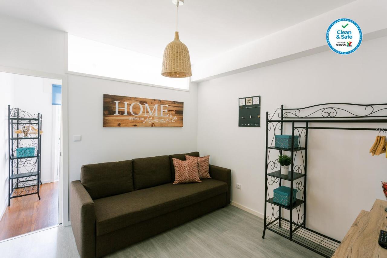 Portovivo Quental Apartamento Bagian luar foto