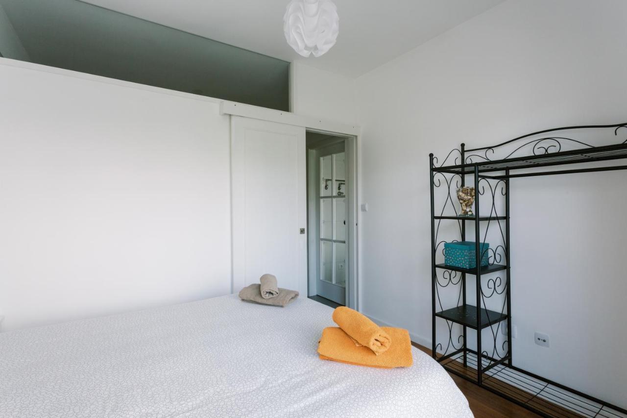 Portovivo Quental Apartamento Bagian luar foto