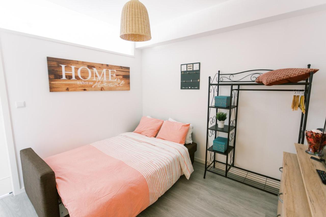 Portovivo Quental Apartamento Bagian luar foto