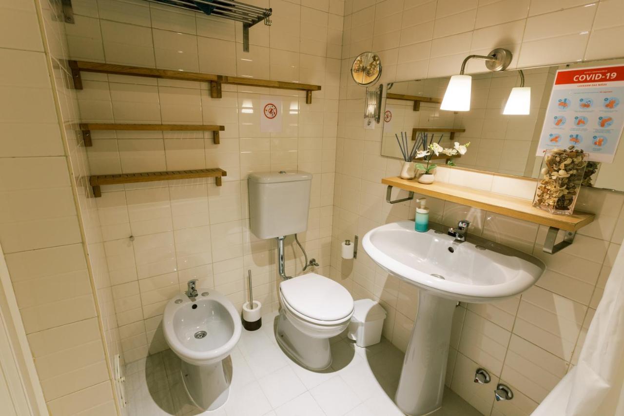 Portovivo Quental Apartamento Bagian luar foto