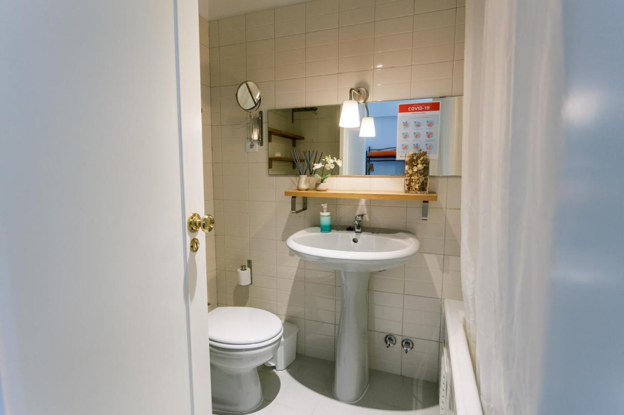 Portovivo Quental Apartamento Bagian luar foto