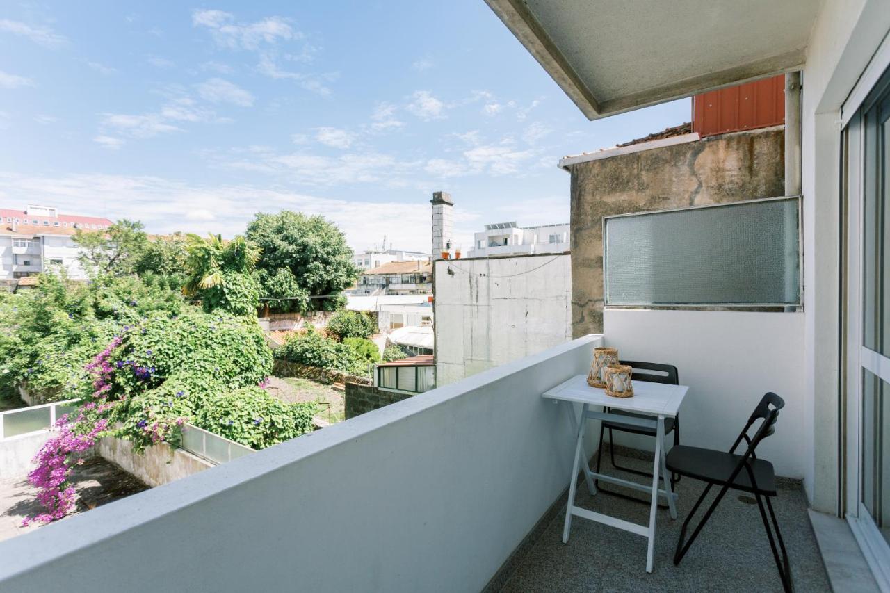 Portovivo Quental Apartamento Bagian luar foto