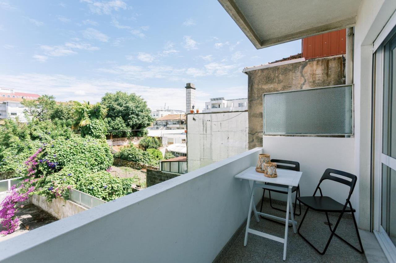 Portovivo Quental Apartamento Bagian luar foto