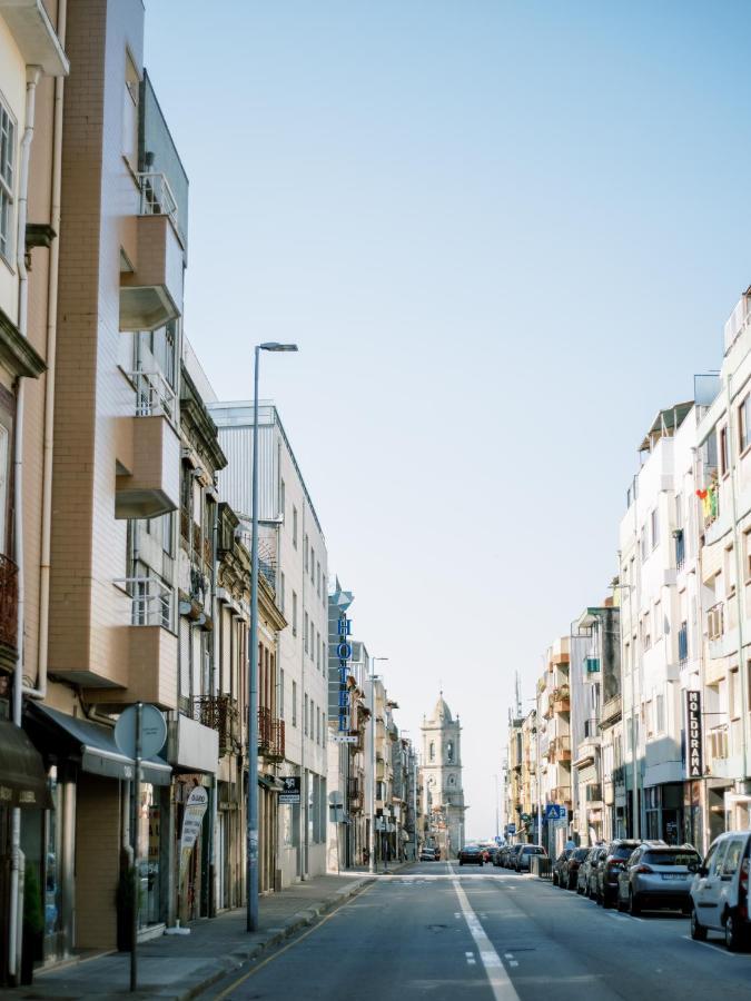 Portovivo Quental Apartamento Bagian luar foto