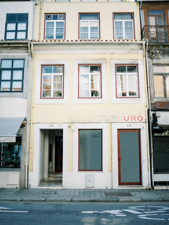 Portovivo Quental Apartamento Bagian luar foto