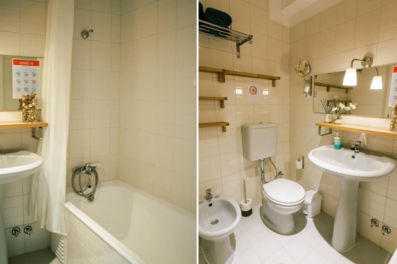 Portovivo Quental Apartamento Bagian luar foto