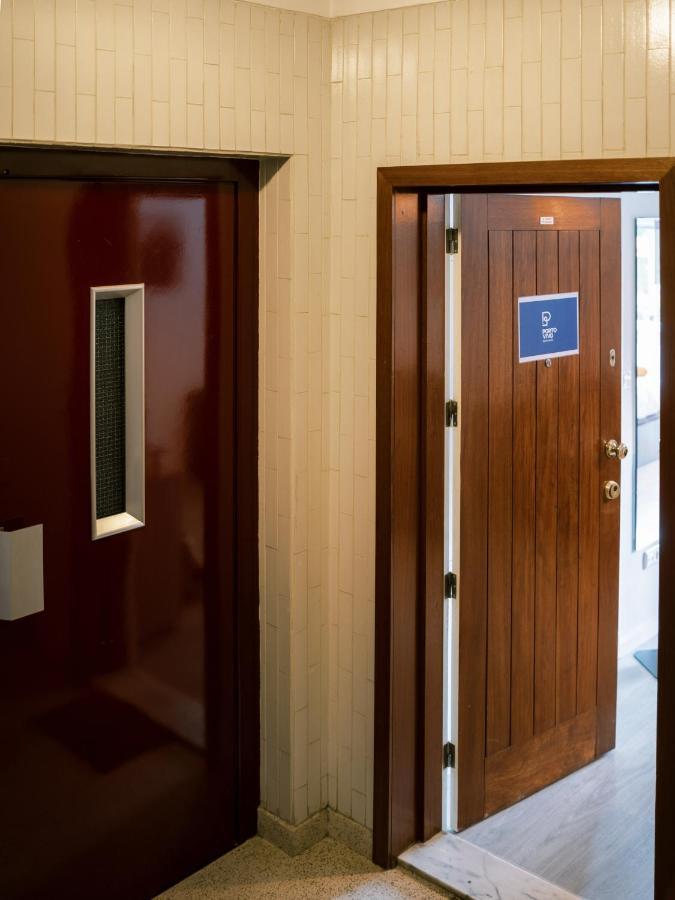 Portovivo Quental Apartamento Bagian luar foto