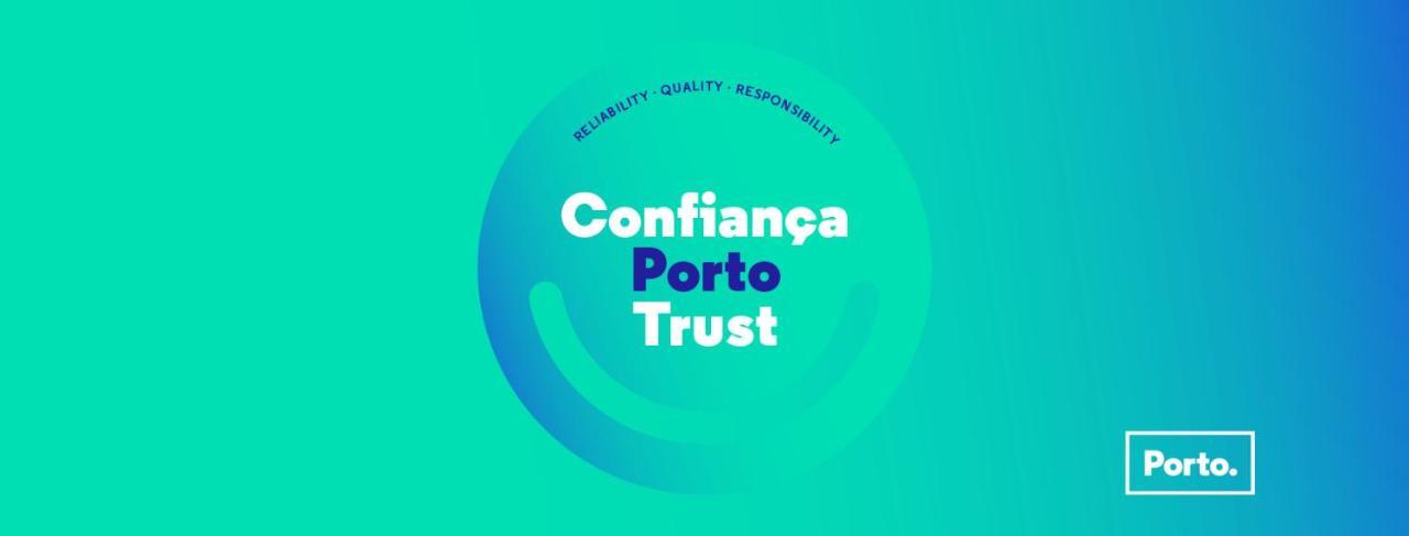 Portovivo Quental Apartamento Bagian luar foto
