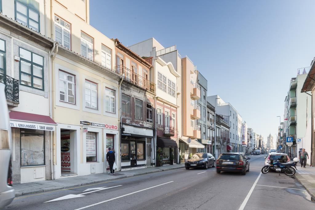 Portovivo Quental Apartamento Bagian luar foto