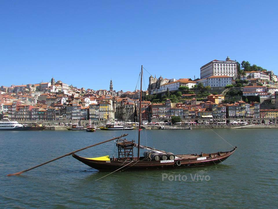 Portovivo Quental Apartamento Bagian luar foto