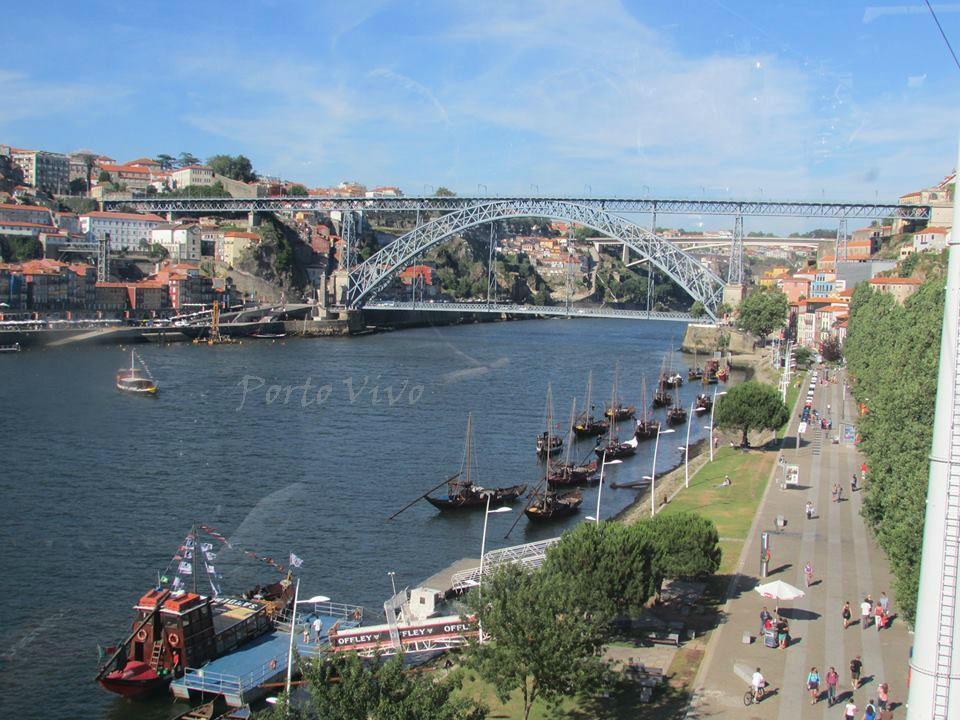 Portovivo Quental Apartamento Bagian luar foto