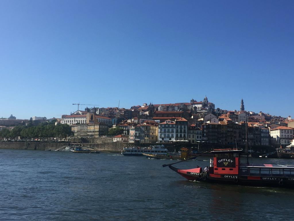 Portovivo Quental Apartamento Bagian luar foto