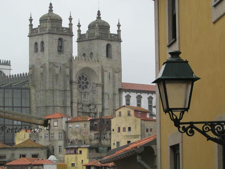 Portovivo Quental Apartamento Bagian luar foto