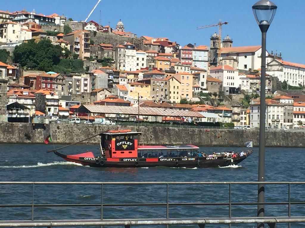 Portovivo Quental Apartamento Bagian luar foto