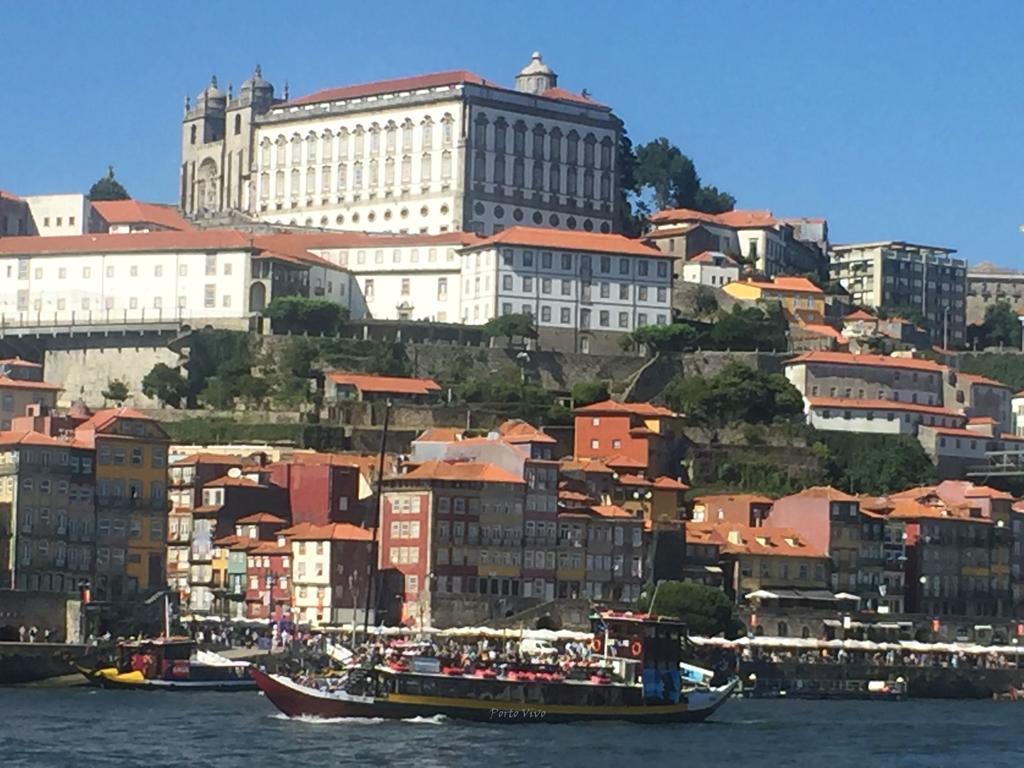 Portovivo Quental Apartamento Bagian luar foto