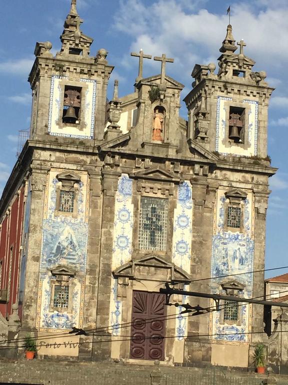Portovivo Quental Apartamento Bagian luar foto